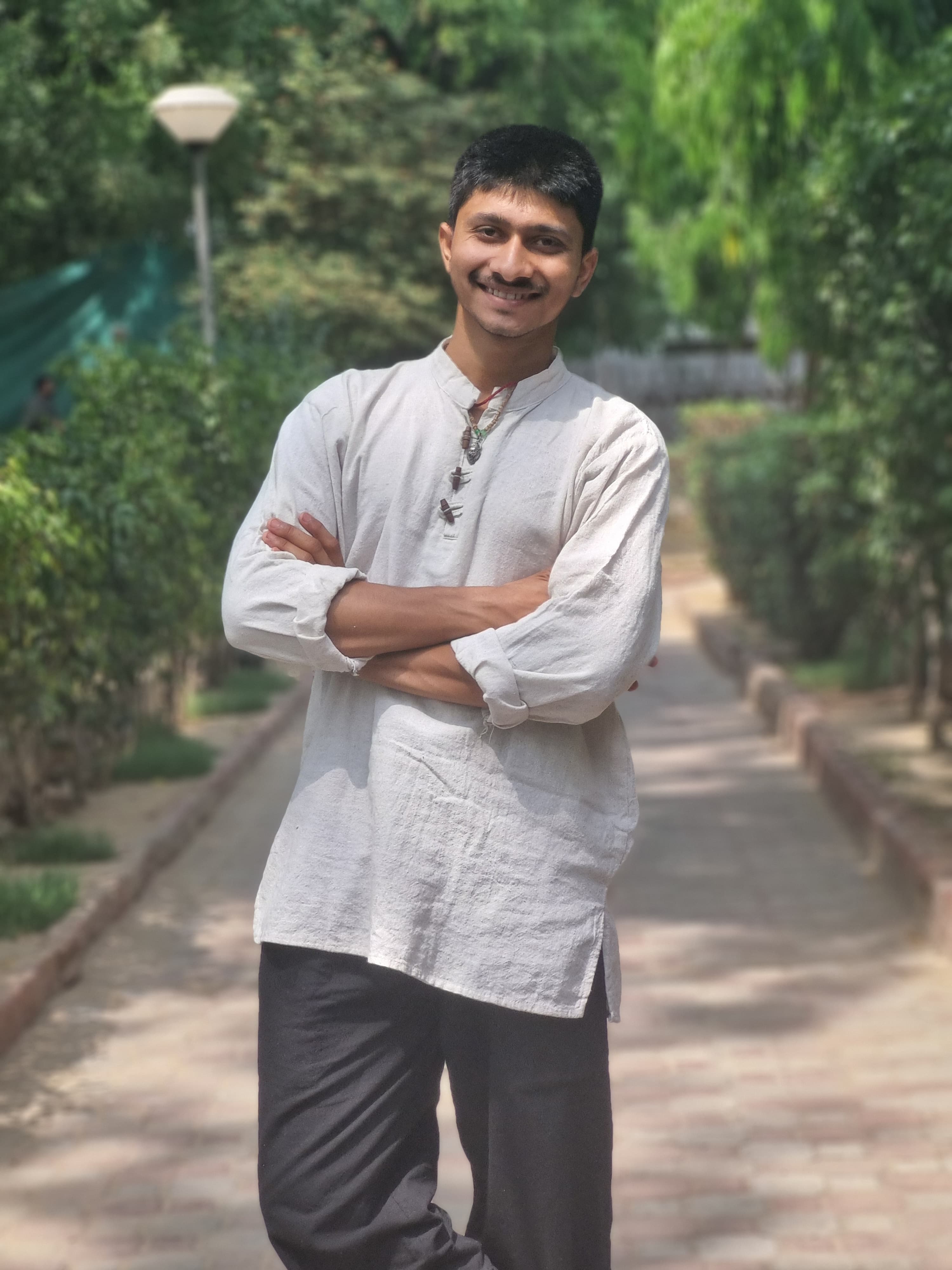 Certified Yoga Trainer